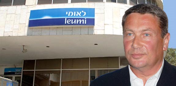 נוחי דנקנר / צילום: תמר מצפי