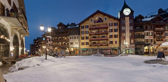 סקי דיל les arcs france / צילום: סקי דיל