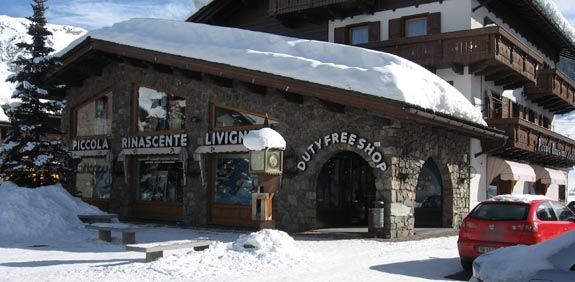 סקי דיל livigno italy / צילום: סקי דיל