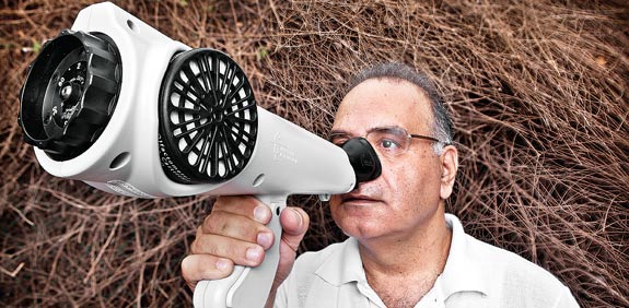 ד"ר אביחי מוכתר / צילום: סוניה מרמרי
