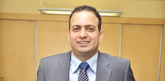 צחי חג'ג' / צילום: תמר מצפי