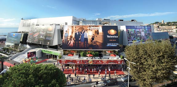 פסטיבל מיפ / צילום: MIPCOM