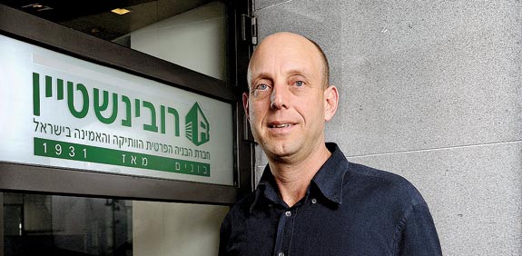 גיל רובינשטיין / צילום: איל יצהר