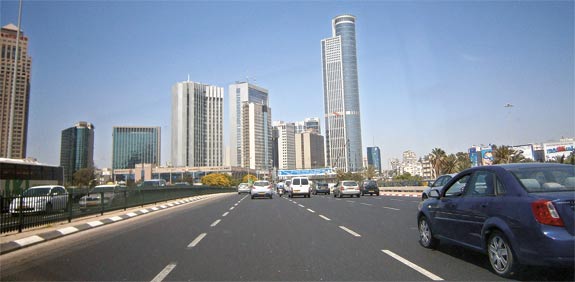 הבורסה ברמת גן / צילום: תמר מצפי