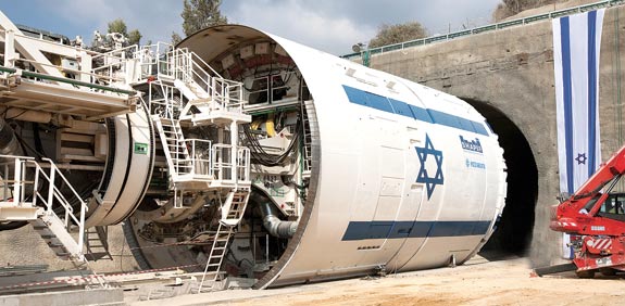פרויקט של שפיר / צילום: רודי אלמוג