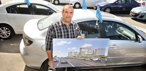מומי דהן / צילום: תמר מצפי