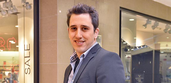 אדם אדרי / צילום: תמר מצפי