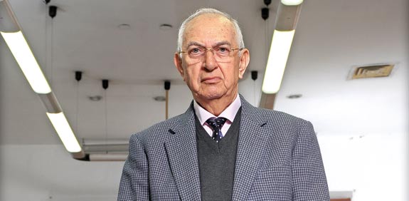 מאיר ניצן / צילום: איל יצהר