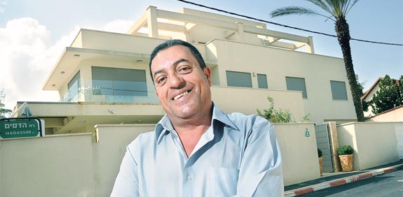 בני עוקשי / צילום: איל יצהר