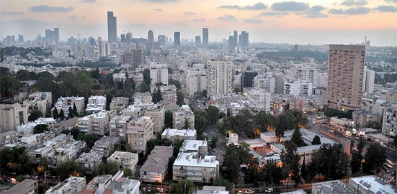 רמת גן / צילום: תמר מצפי