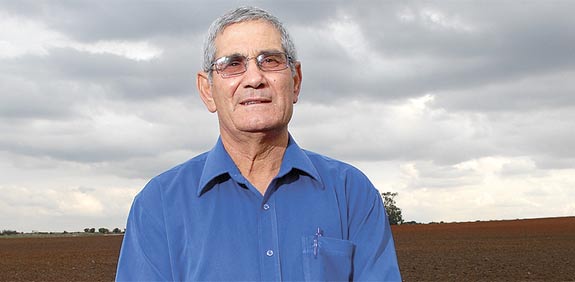 יוסי ישי / צילום: איל יצהר