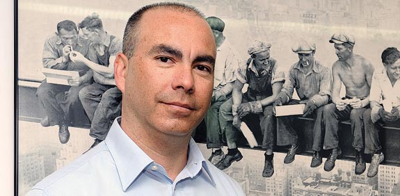 שי אתרוגי / צילום: תמר מצפי