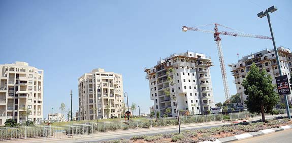 שכונת מצליח ברמלה / צילום: תמר מצפי