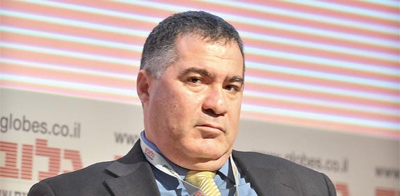 ראול סרוגו / צילום: תמר מצפי