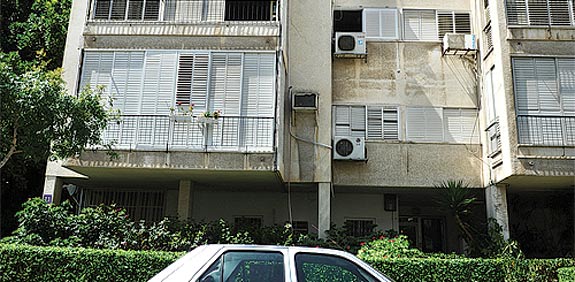 ליפסקי 11 תל אביב / צילום: תמר מצפי