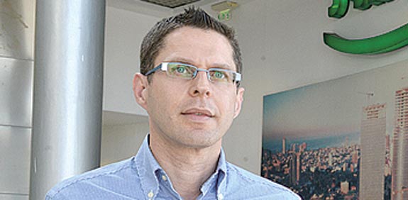 דודי מייזליק / צילום: תמר מצפי