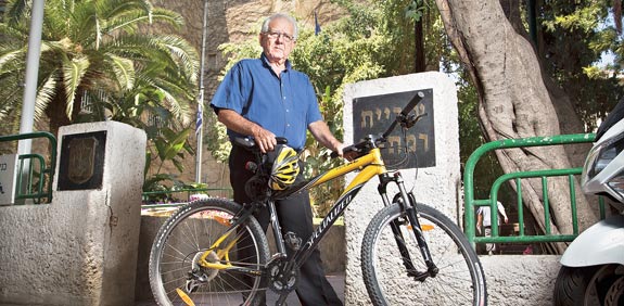 חיים כהן / צילום: אלון רון