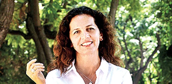 הלה אורן / צילום: איל יצהר