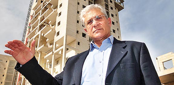 ניסים אחיעזרא / צילום: תמר מצפי