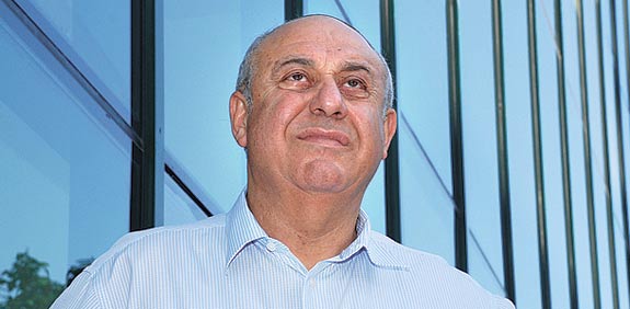 יהודה רחמים / צילום: אלי יהב