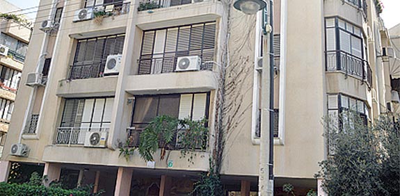 הדקל 2, נס ציונה / צילום: תמר מצפי