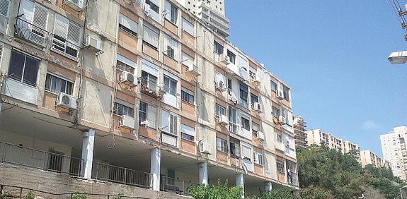 תענך 17, חיפה / צילום: איל יצהר