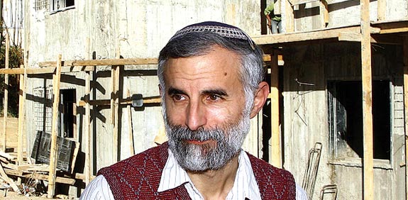 ד"ר חיים פילאקוף / צילום: ששון טירם