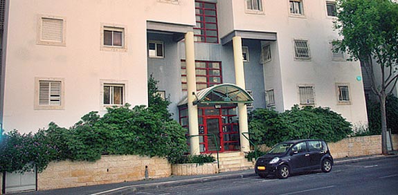 מודיעין רחוב נחל דליה / צילום: איל יצהר
