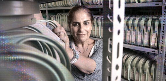 נאוה בודק אחירון / צילום:איל יצהר