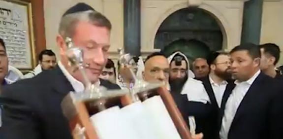נוחי דנקנר / צילום: מהוידאו