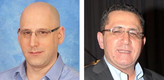 ניר שטרן עופר עיני / צילום: סיון פרג' תמר מצפי