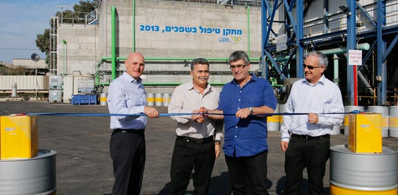 דויד לפלר, יונה פוגל, עמיר פרץ, חגי זוהר  / צילום: הרצי שפירא