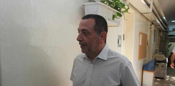 איתן רוב / צלם: אוריה תדמור