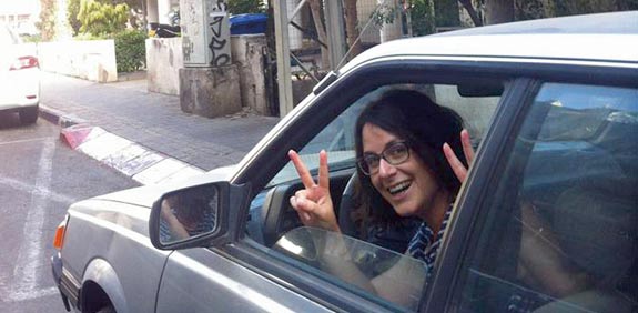 רונה חזקיה / צילום: שירי דובר