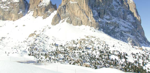 סקי דיל sella ronda italy / צילום: סקי דיל