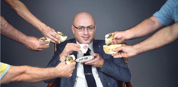 שבי זרעיה / צילום: בן יוסטר