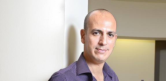 שי שמש / צילום: איל יצהר