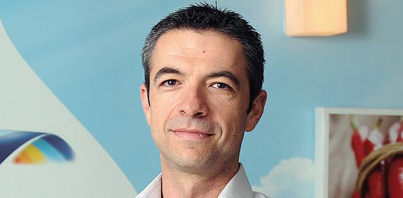 מיכאל רבינוביץ' / צילום: איל יצהר