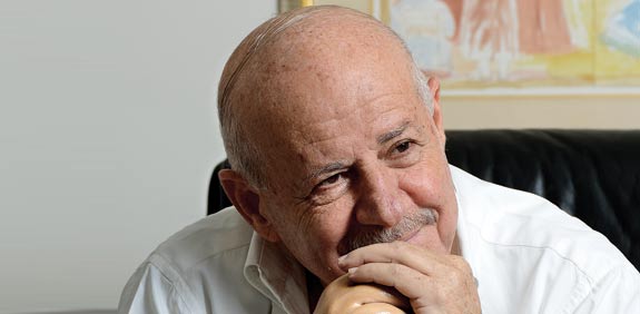 שלמה איליה / צילום: איל יצהר