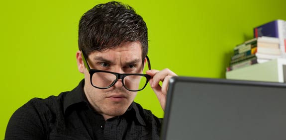 איקס פקטור גיימר חנון / צילום: shutterstock