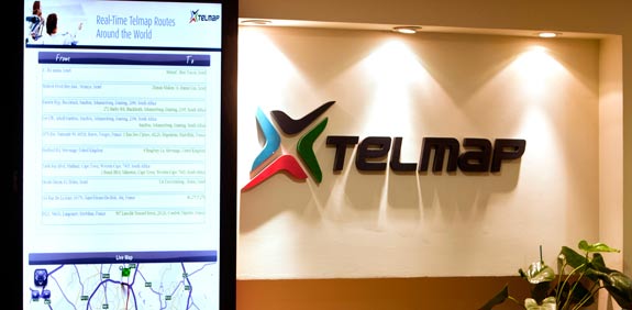חברת  Telmap / צילום: רויטרס