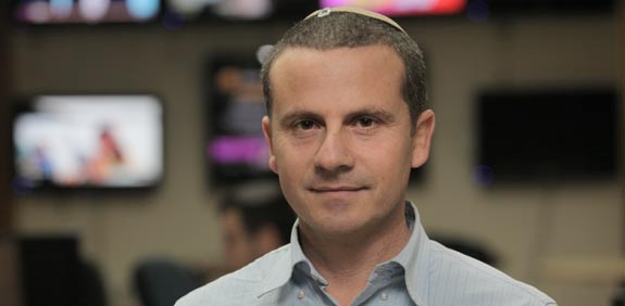 אודי רגוניס / צילום: אופיר דוד