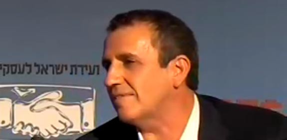איל וולדמן / צילום: מתוך הוידאו