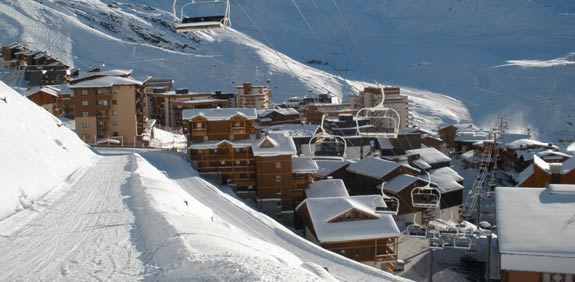 סקי דיל val thorens france/ צילום: סקי דיל