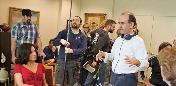 ארמנדו יאנוצ’י, יוצר הסדרה Veep / צלם: מריון קורטיס HBO