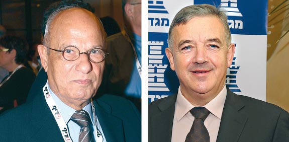 יונל כהן שלמה אליהו / צילום: איל יצהר רוני שיצר