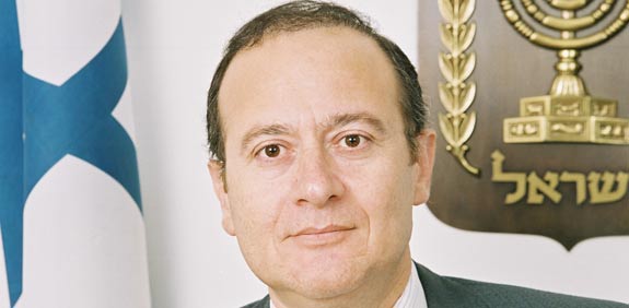 יוסף אלרון / צילום: דוברות בתי המשפט