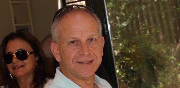 צחי פישביין / צלם: יוסי כהן
