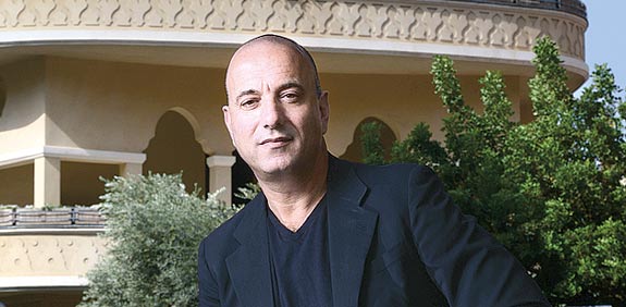אילון זרמון / צילום: איל יצהר