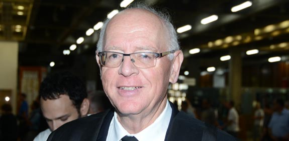 עו``ד ליפא מאיר   / צילום: איל יצהר